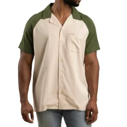 Saloon Short Sleeve Aguila Green