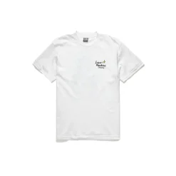Sanctify Tee White