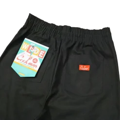 Semiwide Duck Canvas Pants Black