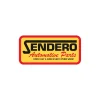 Sendero Automotive Sticker