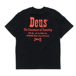 Showdown Tee Black