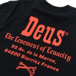 Showdown Tee Black