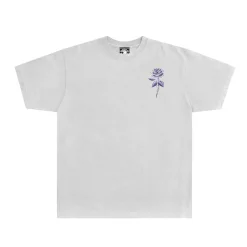 Shy Girl Tee White