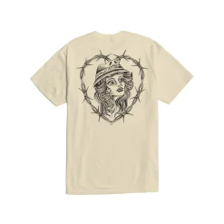 Simple Pleasures Tee Cream