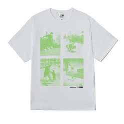Skateistan / Obey Child Photo Tee White