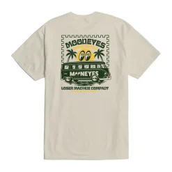 Slow N' Steady Tee Cream