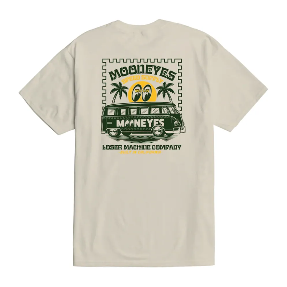 Slow N' Steady Tee Cream