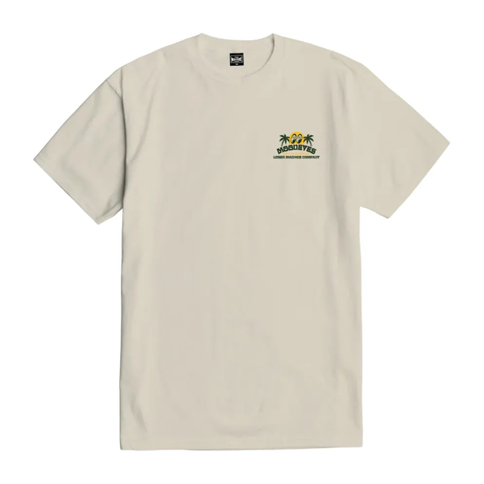 Slow N' Steady Tee Cream