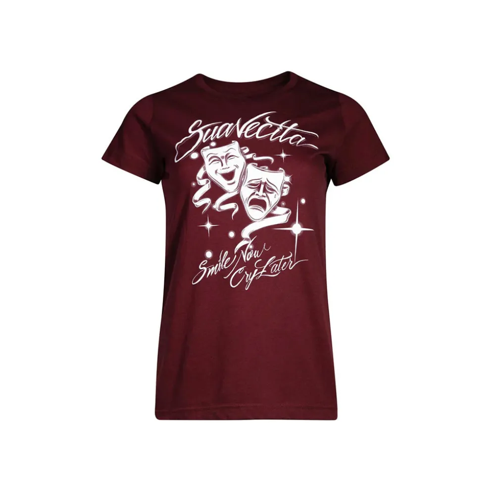 Smile Now Tee