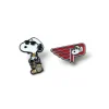 Snoopy Racing Pins