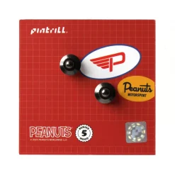 Snoopy Racing Pins