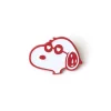 Snoopy Sunglasses Heart