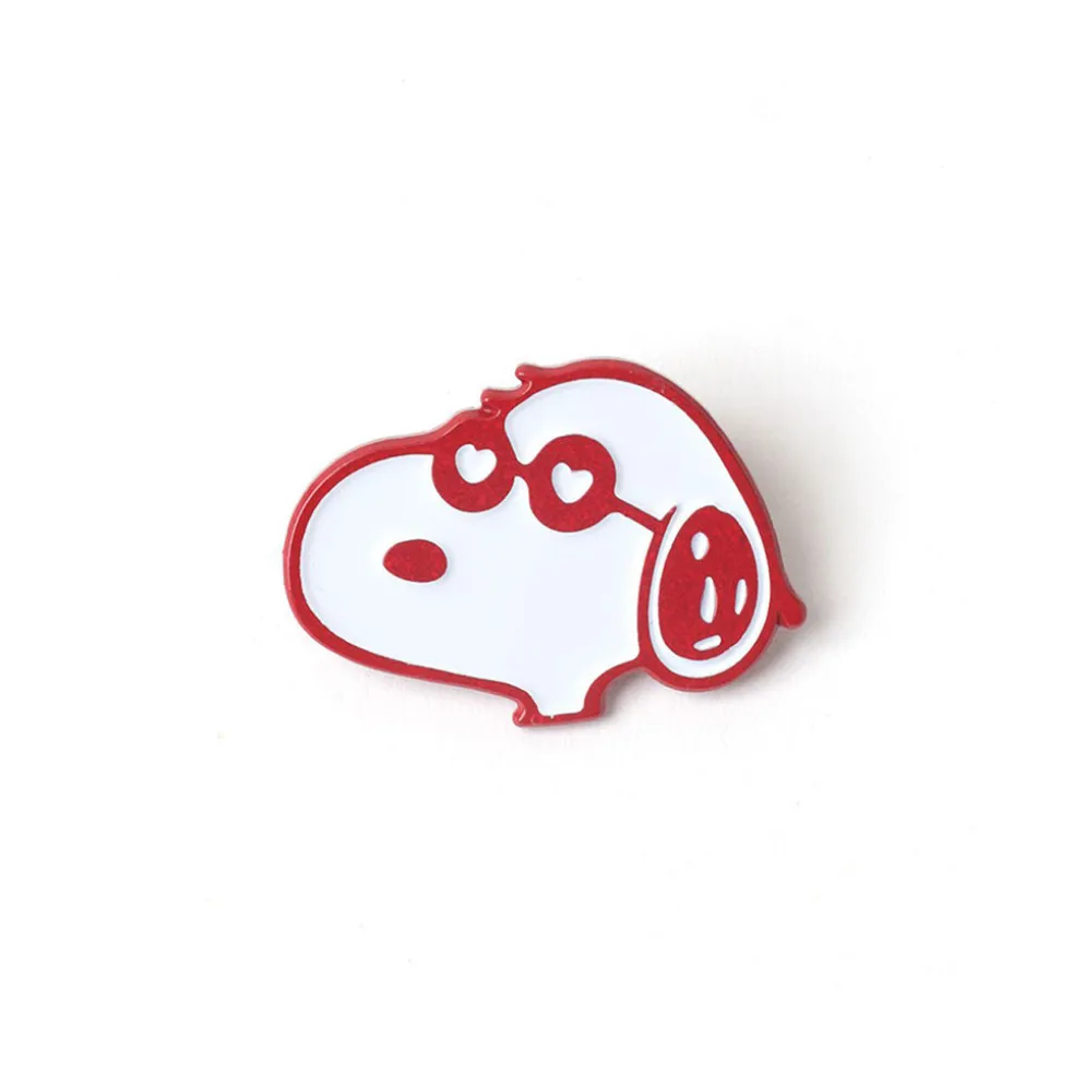 Snoopy Sunglasses Heart