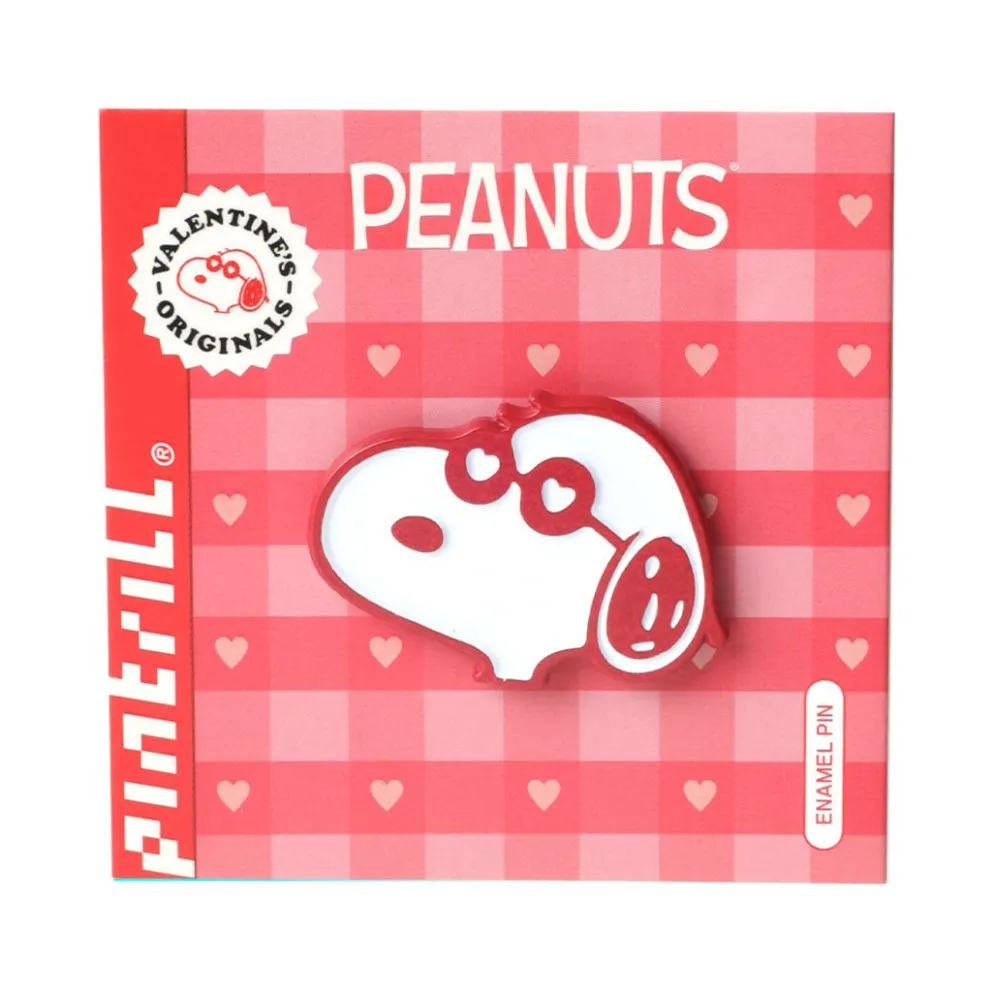 Snoopy Sunglasses Heart