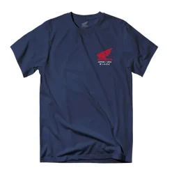 Steady S/S Tee Navy