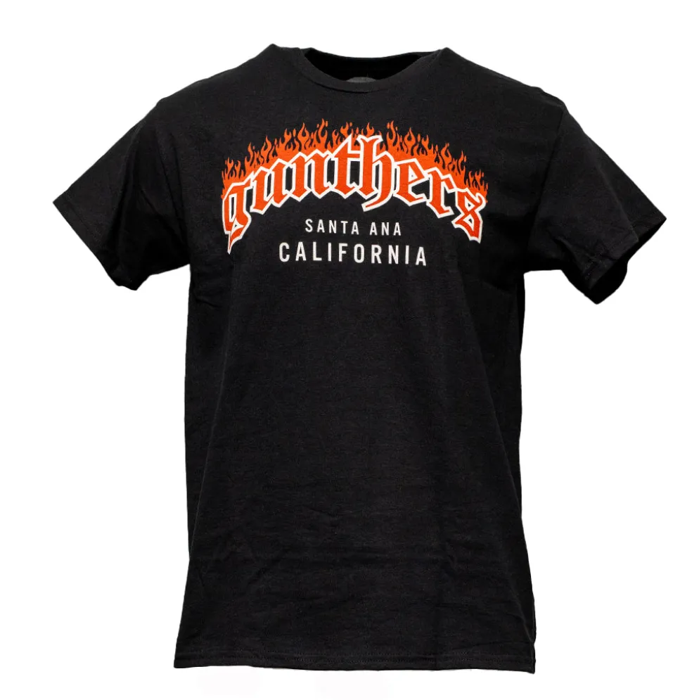 Straight Fire Tee