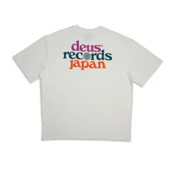 Strata Tee Vintage White