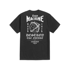 Superstition Tee Black