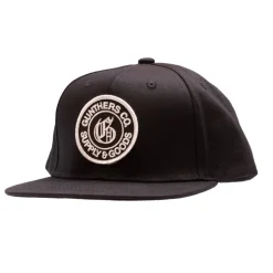 Supply & Goods Patch Hat