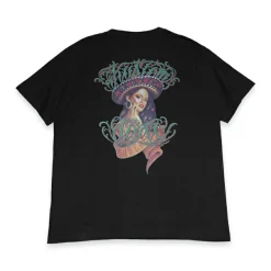 Sur Califas Tee Black