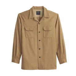 Tall Board Shirt Tan Mix 25'