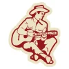 The Hank Sticker