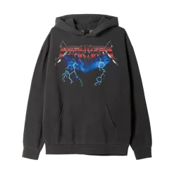 Tidal Terror Fleece Pigment Black