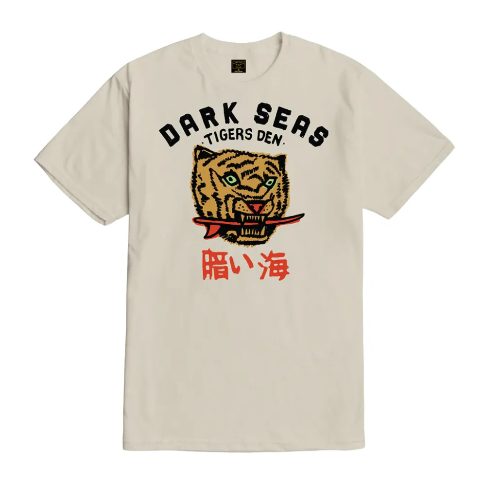 Tigers Den Tee Cream