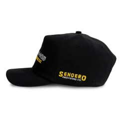 Tip Your Hat Black