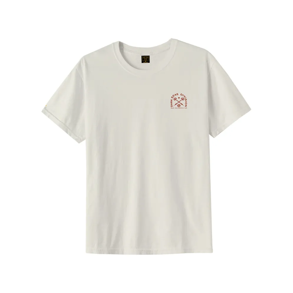 Todos Santos Pigment Tee Antique