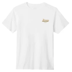 Township S/S Tailored White