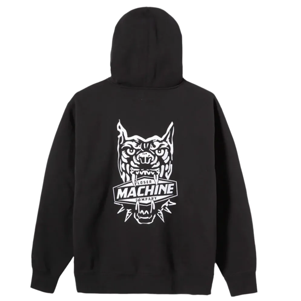 Trauma-Fleece Black