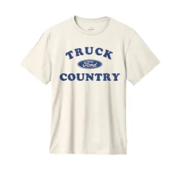 Truck Country S/S Standard Tee Wimbleton White