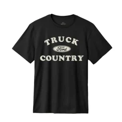 Truck Country S/S Standard Tee Burnt Rubber