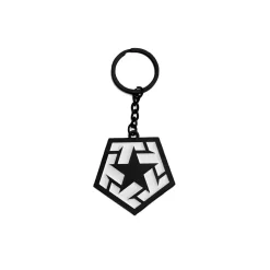 T-Star Keychain