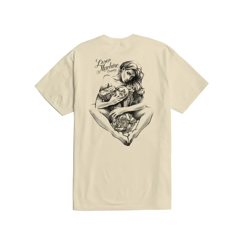 Two Loves Tee Cream