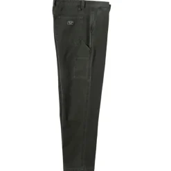 Union Pigment Pant Forest Green