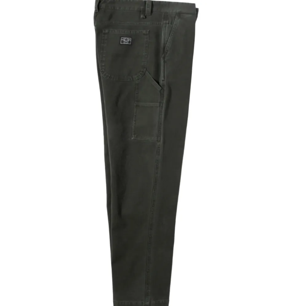 Union Pigment Pant Forest Green