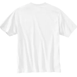 USA Graphic S/S Tee White