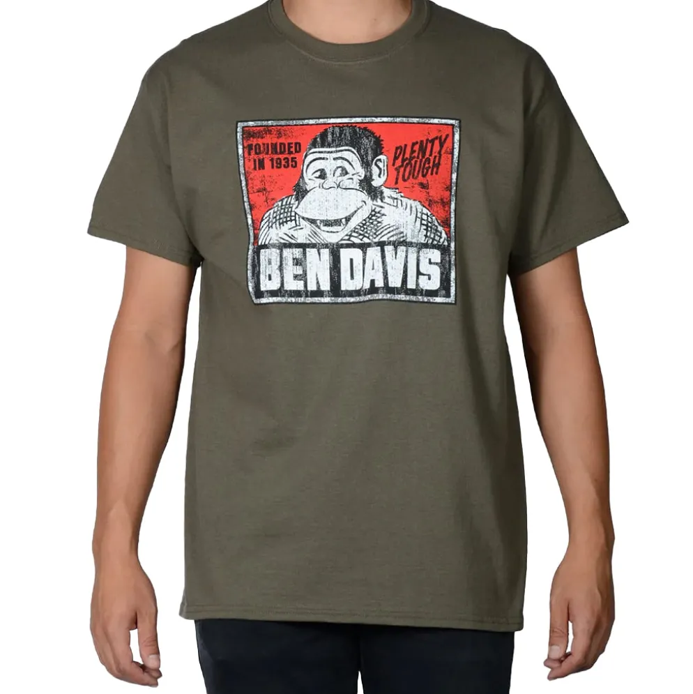 Vintage Logo Tee