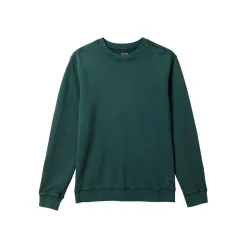 Vintage Reserve Crewneck Trekking Green Sol Wash