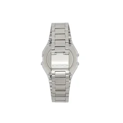Vintage Silver & Gold Metal Watch