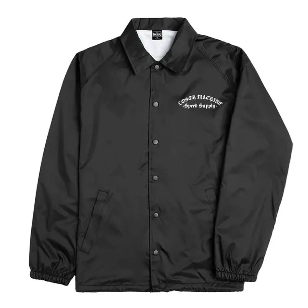 Warsaw Jacket Black