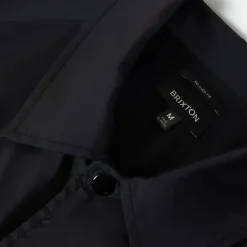 Watchman Coaches Jacket Black