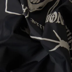 Watchman Coaches Jacket Black
