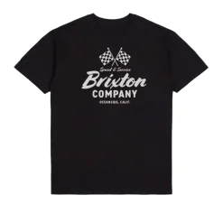 Wayburn S/S STT Black