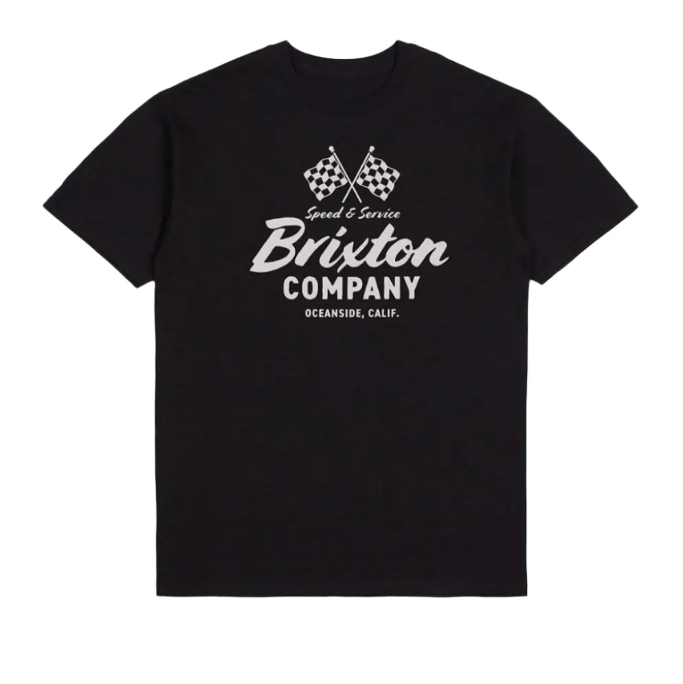 Wayburn S/S STT Black