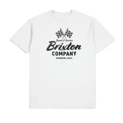 Wayburn S/S STT White