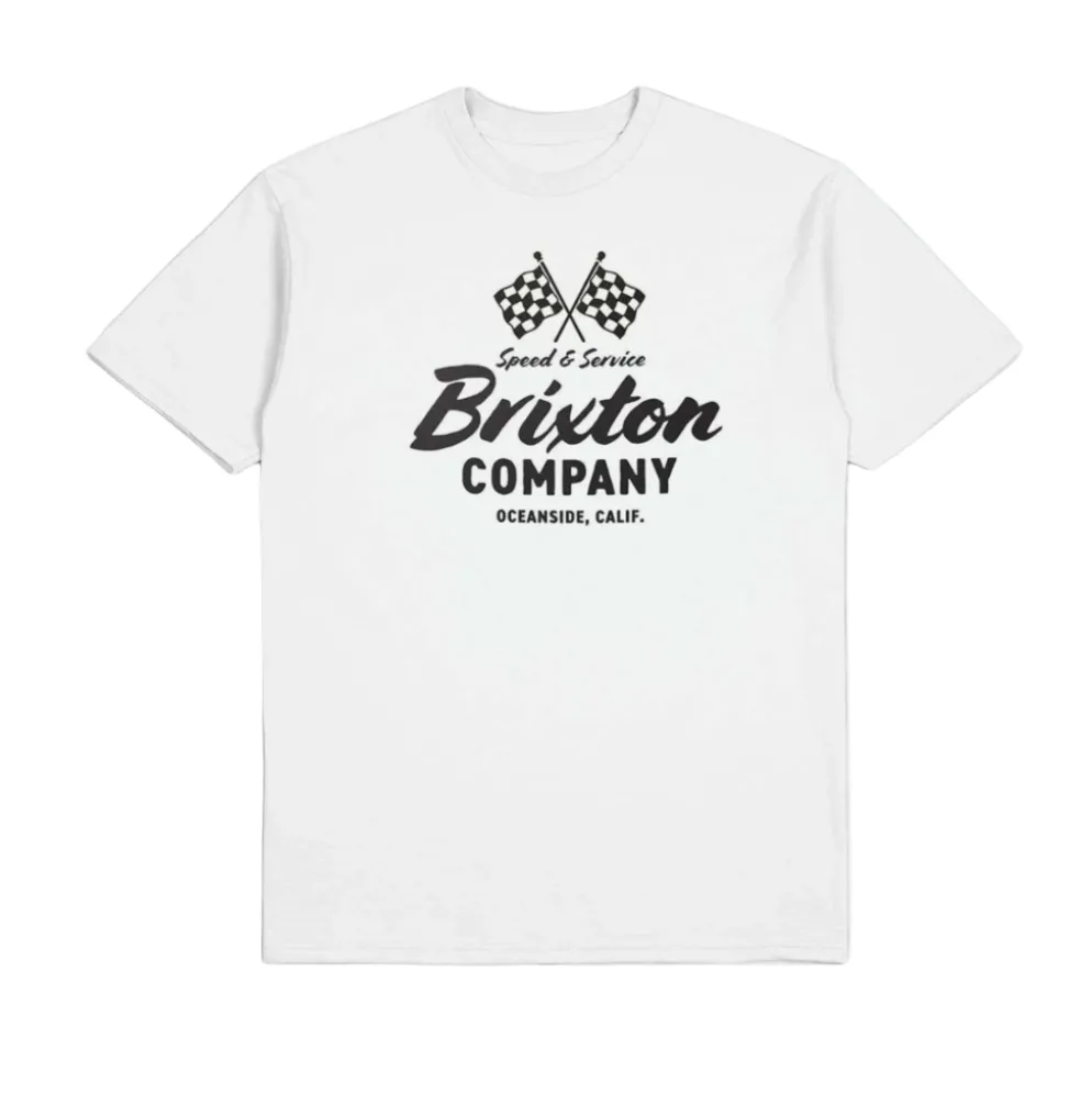 Wayburn S/S STT White