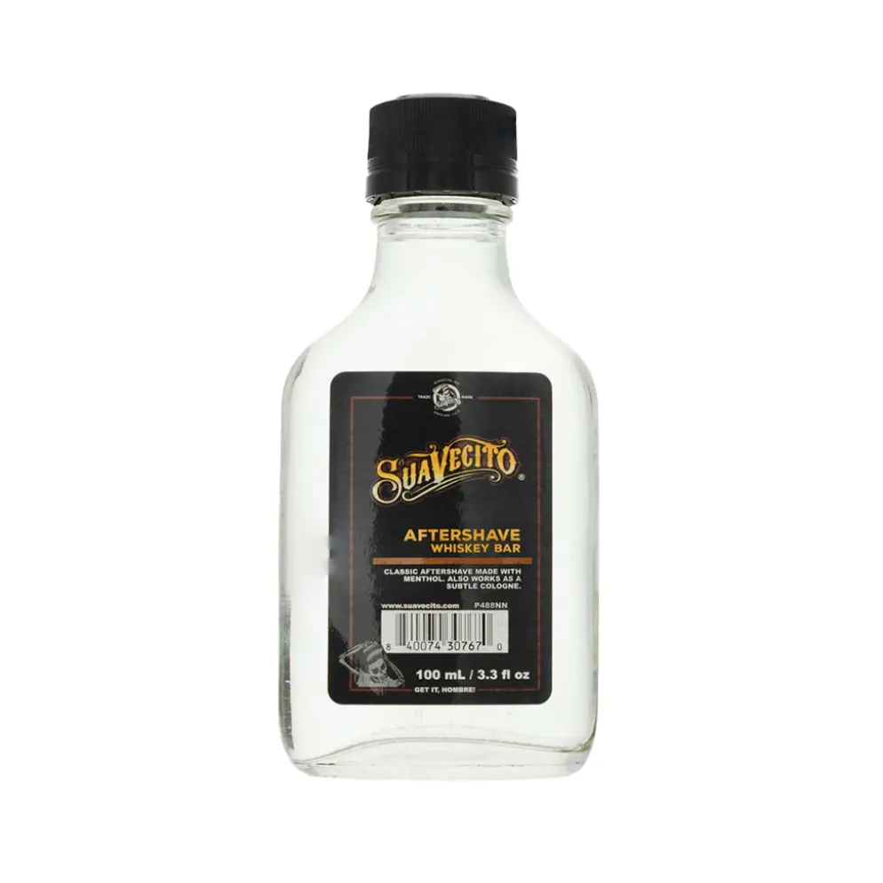 Whiskey Bar After Shave 3.3oz